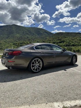 BMW 640 gran coupe, снимка 6