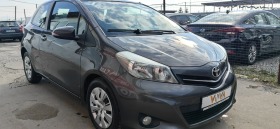 Toyota Yaris 1.4d4d-90к.с* Нави+ Камера* 6-скорости* Климатрони, снимка 5 - Автомобили и джипове - 44790120