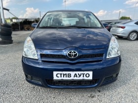 Toyota Corolla verso 2.2 D4D 7 места, снимка 2