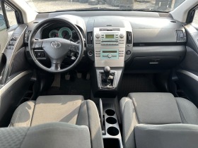 Toyota Corolla verso 2.2 D4D 7 места, снимка 9