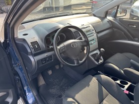 Toyota Corolla verso 2.2 D4D 7 места, снимка 10