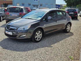 Opel Astra 1.4 Бензин Automatik 139к , снимка 3