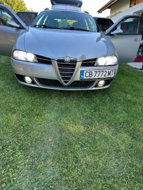 Alfa Romeo 156 sportwagon, снимка 1