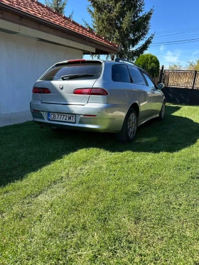 Alfa Romeo 156 sportwagon, снимка 6