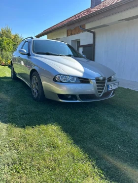 Alfa Romeo 156 sportwagon, снимка 4