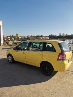 Opel Zafira 1. 6 CNG, снимка 4