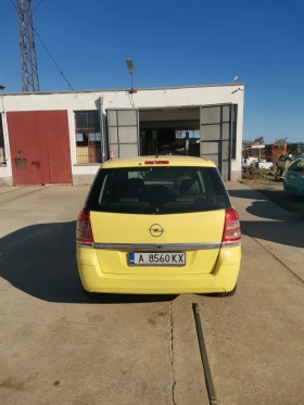 Opel Zafira 1. 6 CNG, снимка 3