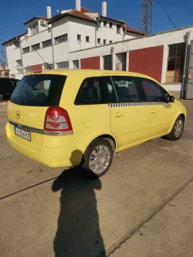 Opel Zafira 1. 6 CNG | Mobile.bg    5