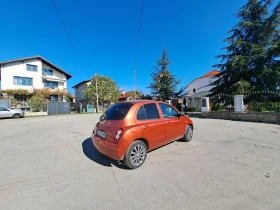 Nissan Micra 1400, снимка 4