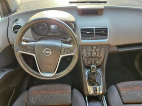 Opel Meriva 1.7CDTI, снимка 14