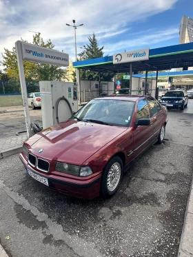 BMW 318 M40b18 e36 318i, снимка 6