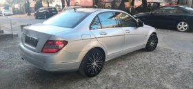 Mercedes-Benz C 200 C200, снимка 6