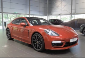 Porsche Panamera Turbo S Inno SD Chrono  1