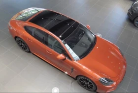 Обява за продажба на Porsche Panamera Turbo S Inno SD Chrono  ~ 158 280 EUR - изображение 7