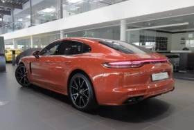 Porsche Panamera Turbo S Inno SD Chrono  | Mobile.bg    5