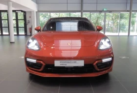 Обява за продажба на Porsche Panamera Turbo S Inno SD Chrono  ~ 158 280 EUR - изображение 2