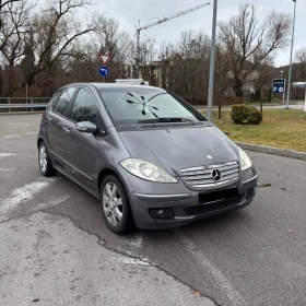 Обява за продажба на Mercedes-Benz A 150 ГАЗ-БЕНЗИН АВТОМАТИК ~6 700 лв. - изображение 1