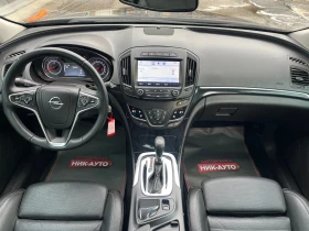 Opel Insignia 2.0 Turbo 4x4 Automat , снимка 10