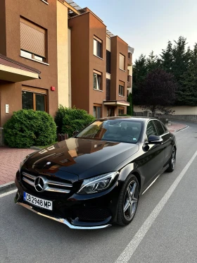 Mercedes-Benz C 250 Bluetec AMG, снимка 2