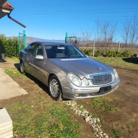 Mercedes-Benz E 270 cdi, снимка 2