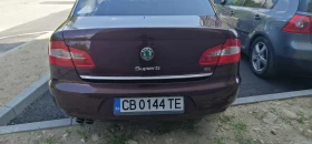 Skoda Superb, снимка 5