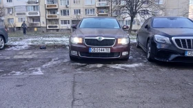 Skoda Superb, снимка 11