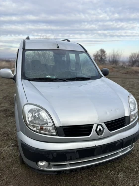 Renault Kangoo, снимка 1