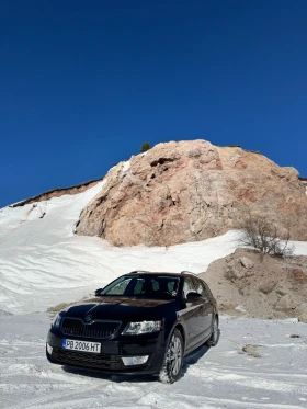 Skoda Octavia 1.8 TSI 4x4 MK3, снимка 2