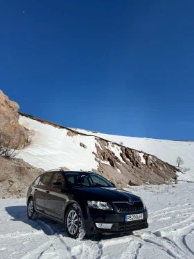 Skoda Octavia 1.8 TSI 4x4 MK3, снимка 1