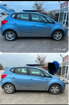 Hyundai Ix20 1.4 90 к.с., снимка 14