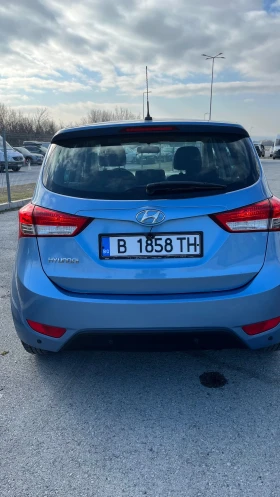 Hyundai Ix20 1.4 90 к.с., снимка 5