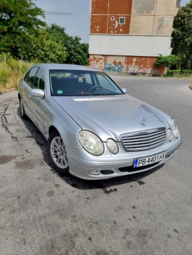 Mercedes-Benz E 320 | Mobile.bg    7