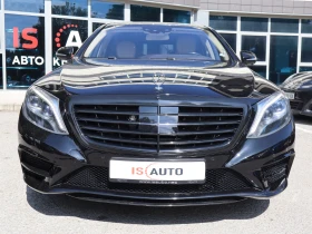 Mercedes-Benz S 500 AMG/LONG/RSE/Burmester/HuD/360 | Mobile.bg    2