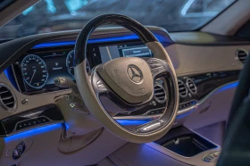 Обява за продажба на Mercedes-Benz S 500 AMG/LONG/RSE/Burmester/HuD/360Камера ~69 900 лв. - изображение 5