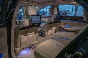 Mercedes-Benz S 500 AMG/LONG/RSE/Burmester/HuD/360 | Mobile.bg    16