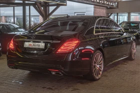 Mercedes-Benz S 500 AMG/LONG/RSE/Burmester/HuD/360Камера, снимка 3