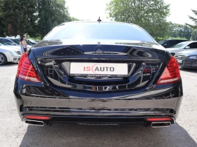 Mercedes-Benz S 500 AMG/LONG/RSE/Burmester/HuD/360 | Mobile.bg    6