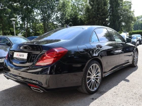 Mercedes-Benz S 500 AMG/LONG/RSE/Burmester/HuD/360 | Mobile.bg    4