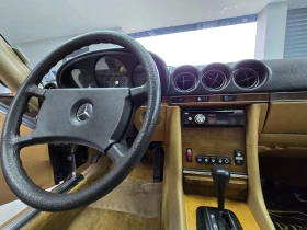 Mercedes-Benz SL Sl380* * * v8* * * r107* * * Cabrio, снимка 12