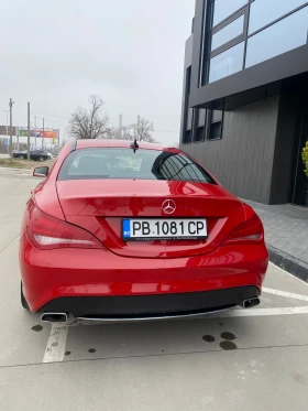 Mercedes-Benz CLA 220, снимка 2