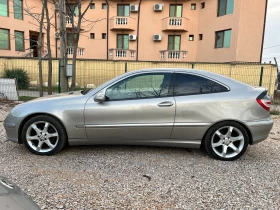 Mercedes-Benz C 200 Kompressor LPG FaceLift, снимка 8