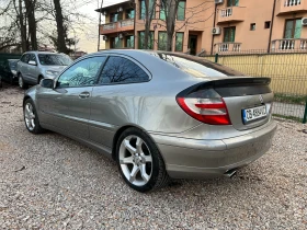 Mercedes-Benz C 200 Kompressor LPG FaceLift, снимка 7