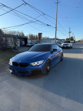 BMW 435 * XDRIVE * CARFAX * N55 *    | Mobile.bg    6