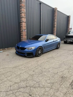  BMW 435