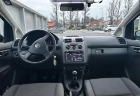 VW Touran 2.0 бензин/метан - 6300 лв. - 32073268 7