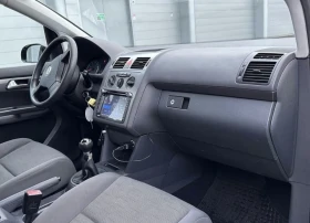 VW Touran 2.0 бензин/метан - 6300 лв. - 32073268 8