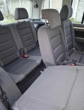 VW Touran 2.0 бензин/метан - 6300 лв. - 32073268 12