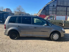 VW Touran 2.0 бензин/метан - 6300 лв. - 32073268 3