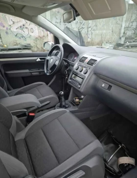 VW Touran 2.0 бензин/метан - 6300 лв. - 32073268 14