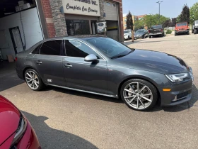 Audi A4 * CARFAX * АВТО КРЕДИТ * ЦЕНА ДО БГ! - 21499 лв. - 54875261 4